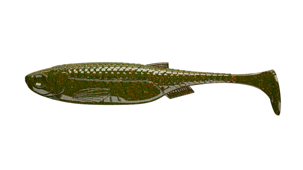 KRAKEN SHAD-032-MOTOR OIL GREEN.png